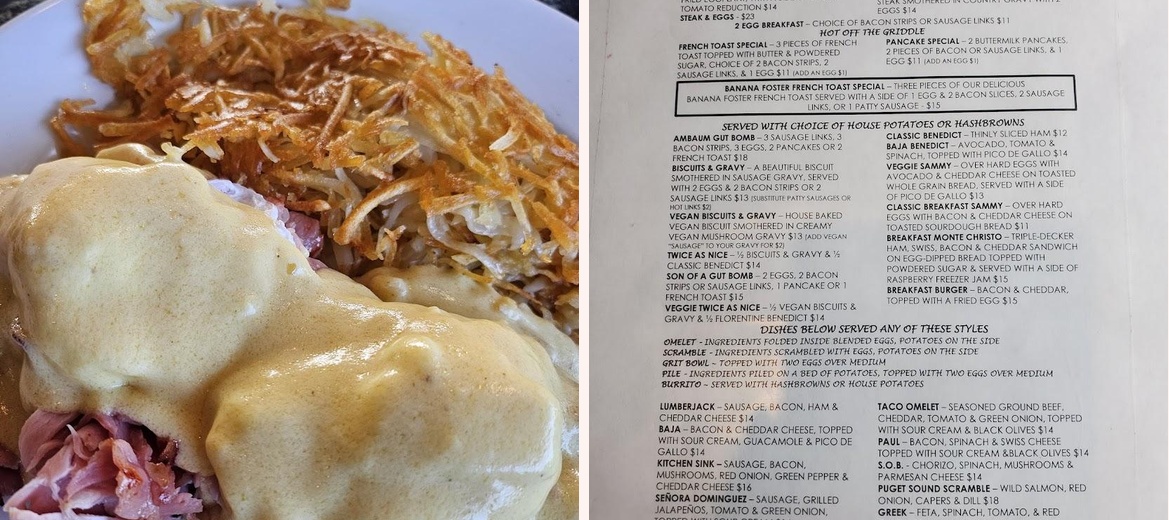 Shelly's Breakfast & Lunch Gallery Image 1